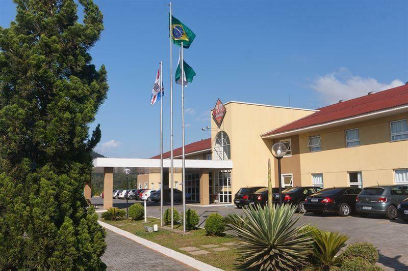 Hotel 10 Uniao Da Vitoria Exterior photo